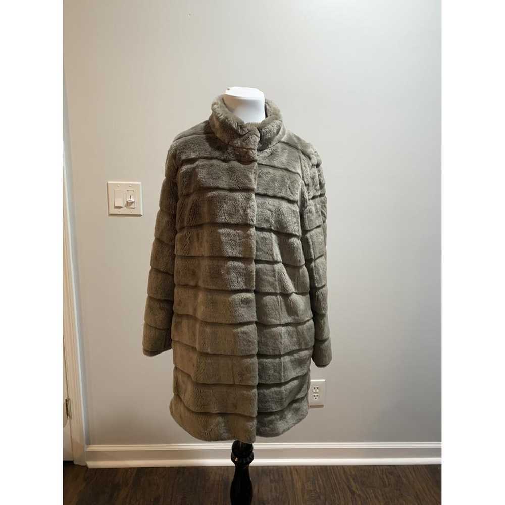 Basler Faux fur coat - image 5