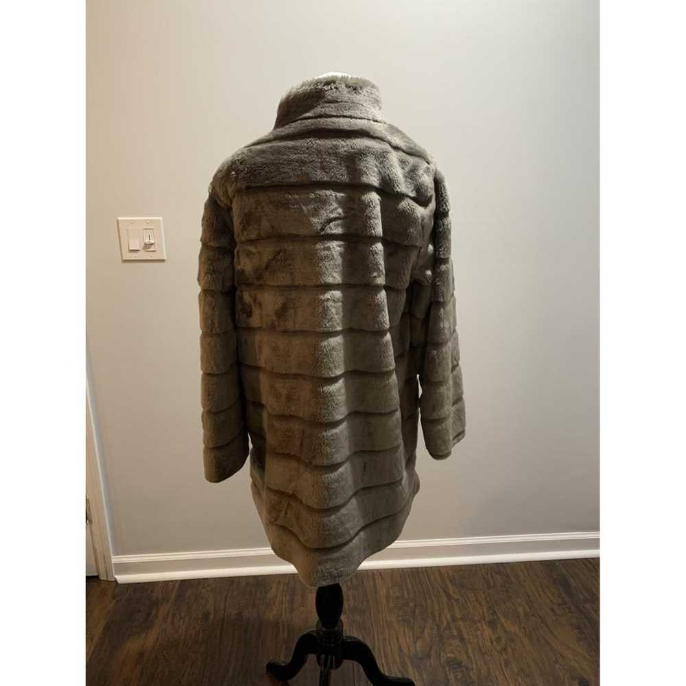 Basler Faux fur coat - image 7