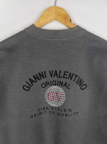 Gianni × Streetwear × Valentino Vintage 90s Gianni