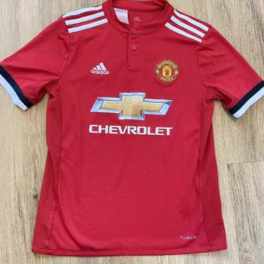 Adidas 2016-17 Manchester United Home Premier Lea… - image 1