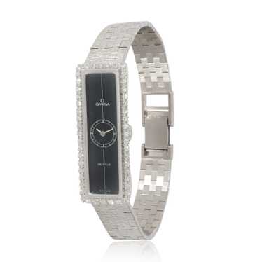 OMEGA DeVille DeVille Women's Watch in 18kt White… - image 1