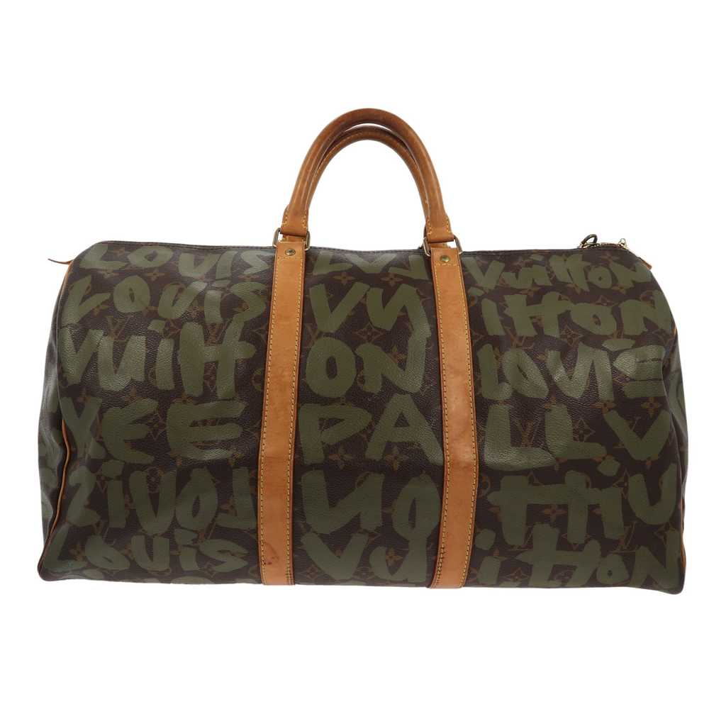 LOUIS VUITTON Limited Edition x Stephen Sprouse G… - image 1