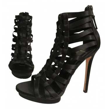 B Brian Atwood Cloth heels - image 1