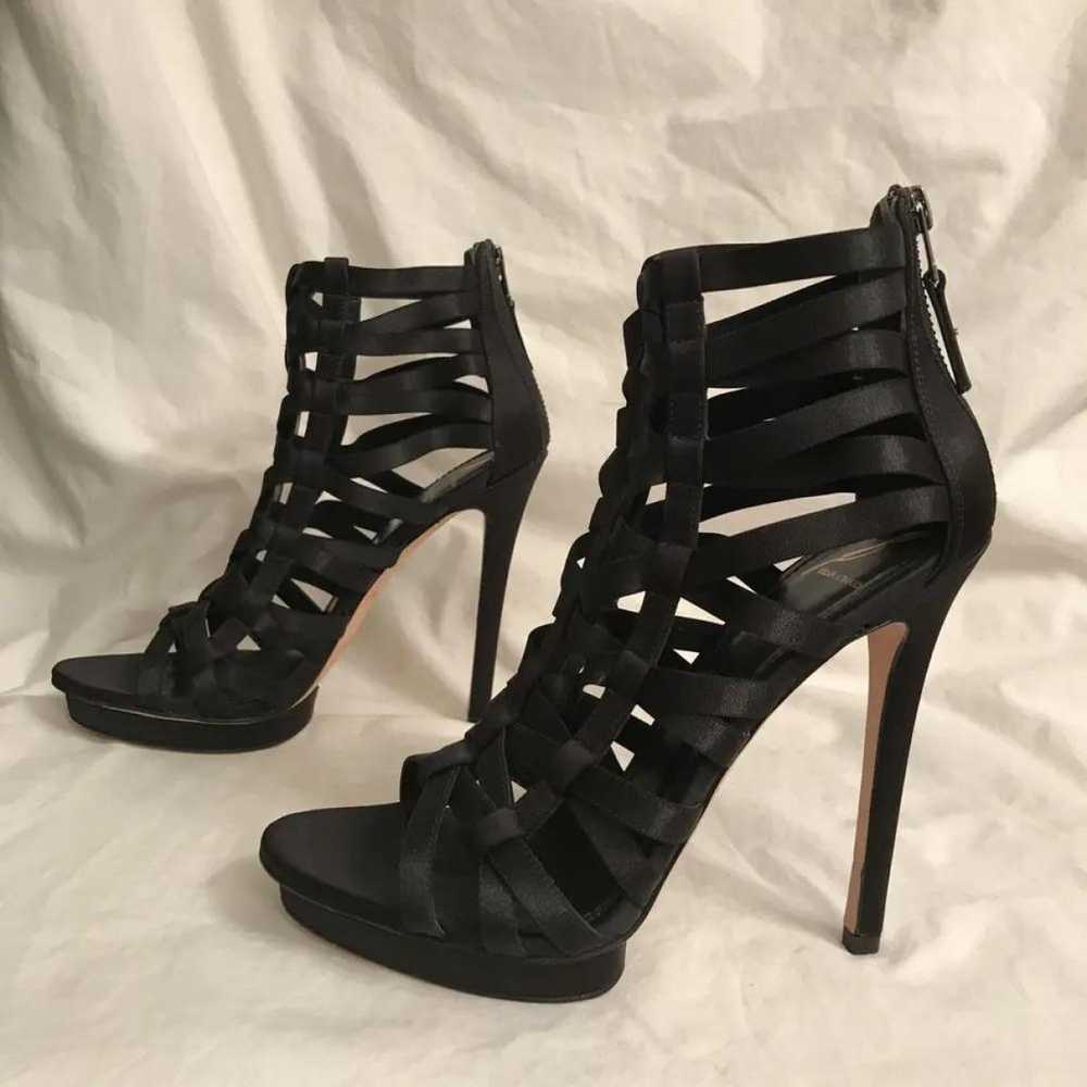 B Brian Atwood Cloth heels - image 8