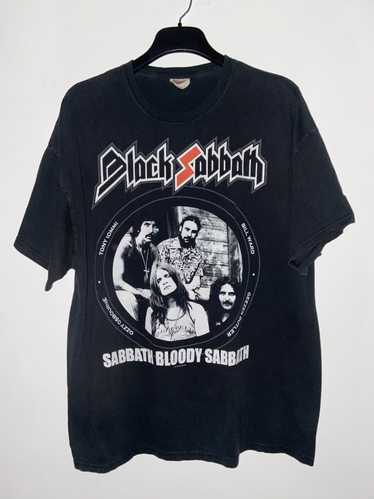 Black Sabbath × Streetwear × Vintage Black Sabbath