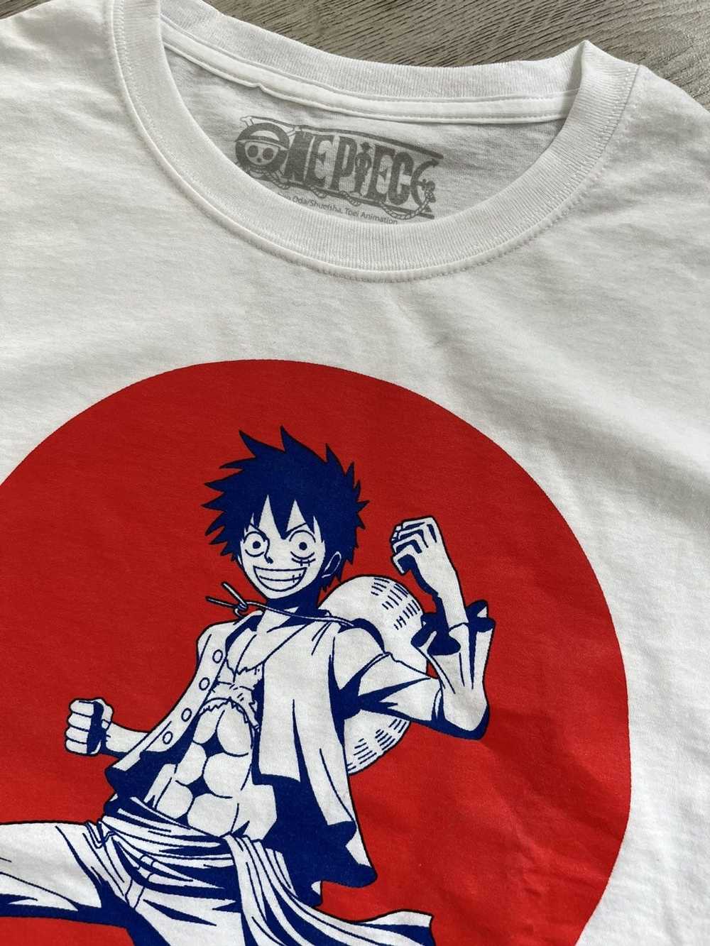 Movie × One Piece × Vintage One piece tee - image 5