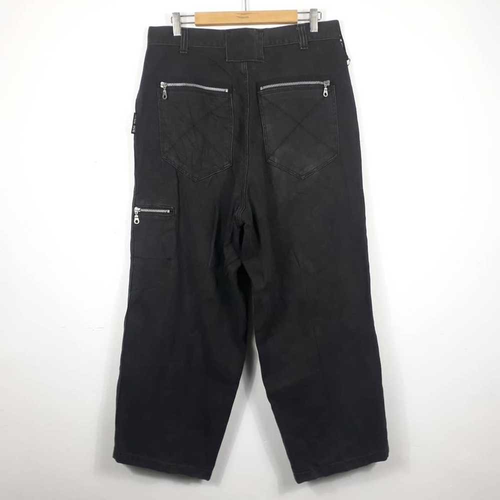 Dogtown × Streetwear × Vintage DOGTOWN Jeans Bagg… - image 2