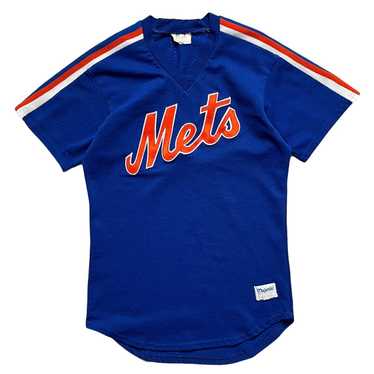 Vintage 1990s New York Mets MLB Pinstripe Jersey T-shirt / -  Hong Kong