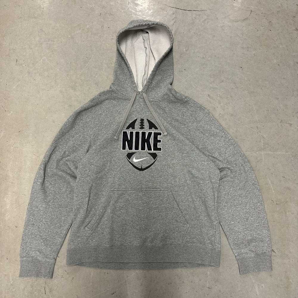 Nike × Streetwear × Vintage Vintage Nike Hoodie - image 1