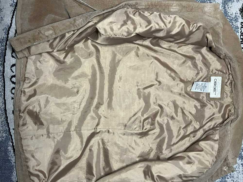 Cherokee Cherokee Brown jacket - image 3