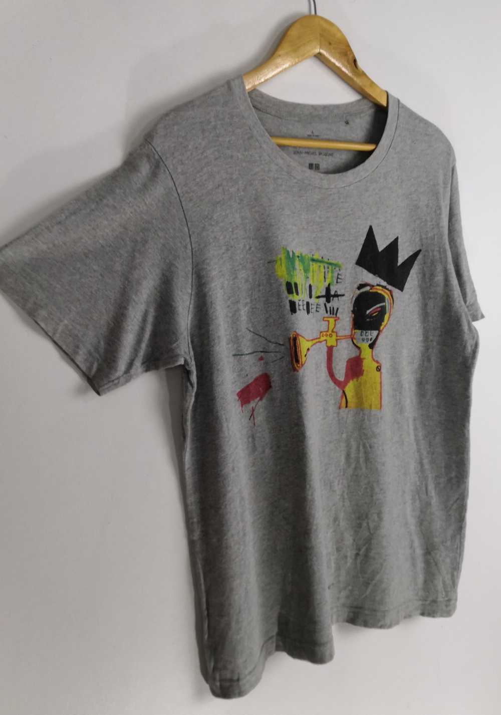 Jean Michel Basquiat × Streetwear × Vintage Vinta… - image 3