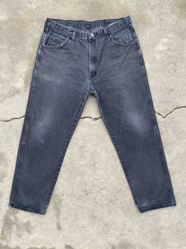 Wrangler rustler mens jeans - Gem