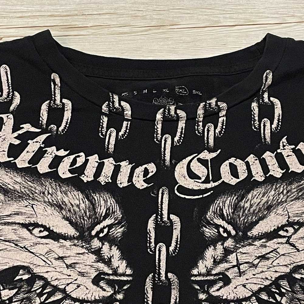 Affliction × Ed Hardy × Streetwear Rare Xtreme Cu… - image 5