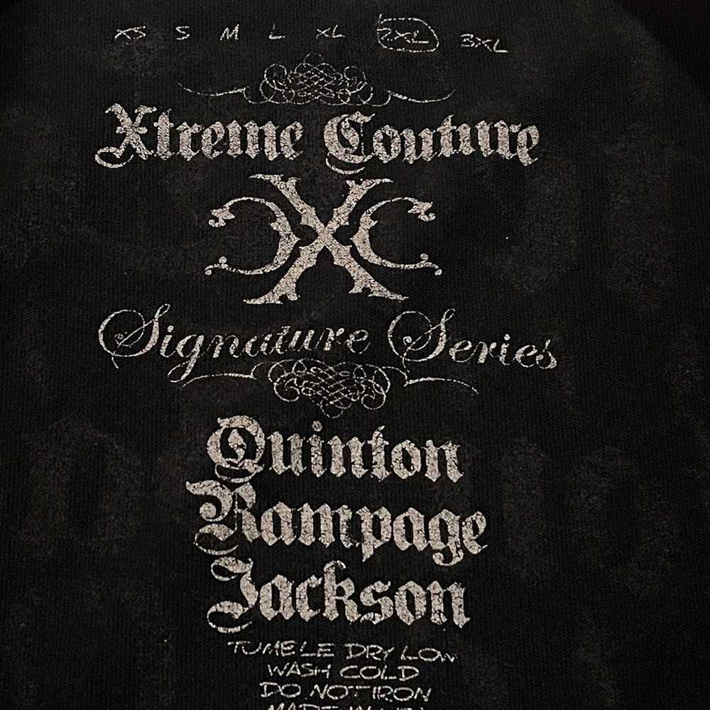 Affliction × Ed Hardy × Streetwear Rare Xtreme Cu… - image 7