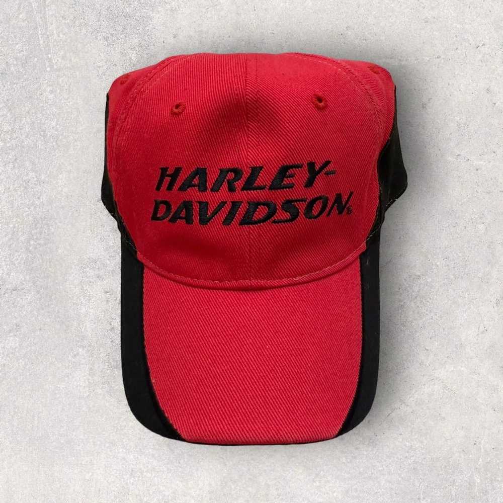 Harley Davidson × Vintage Vintage Harley Davidson… - image 1