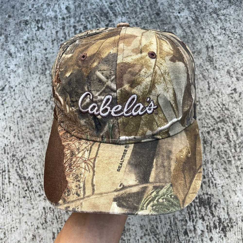 Cabelas × Camo × Realtree Cabelas dri duck series… - image 1