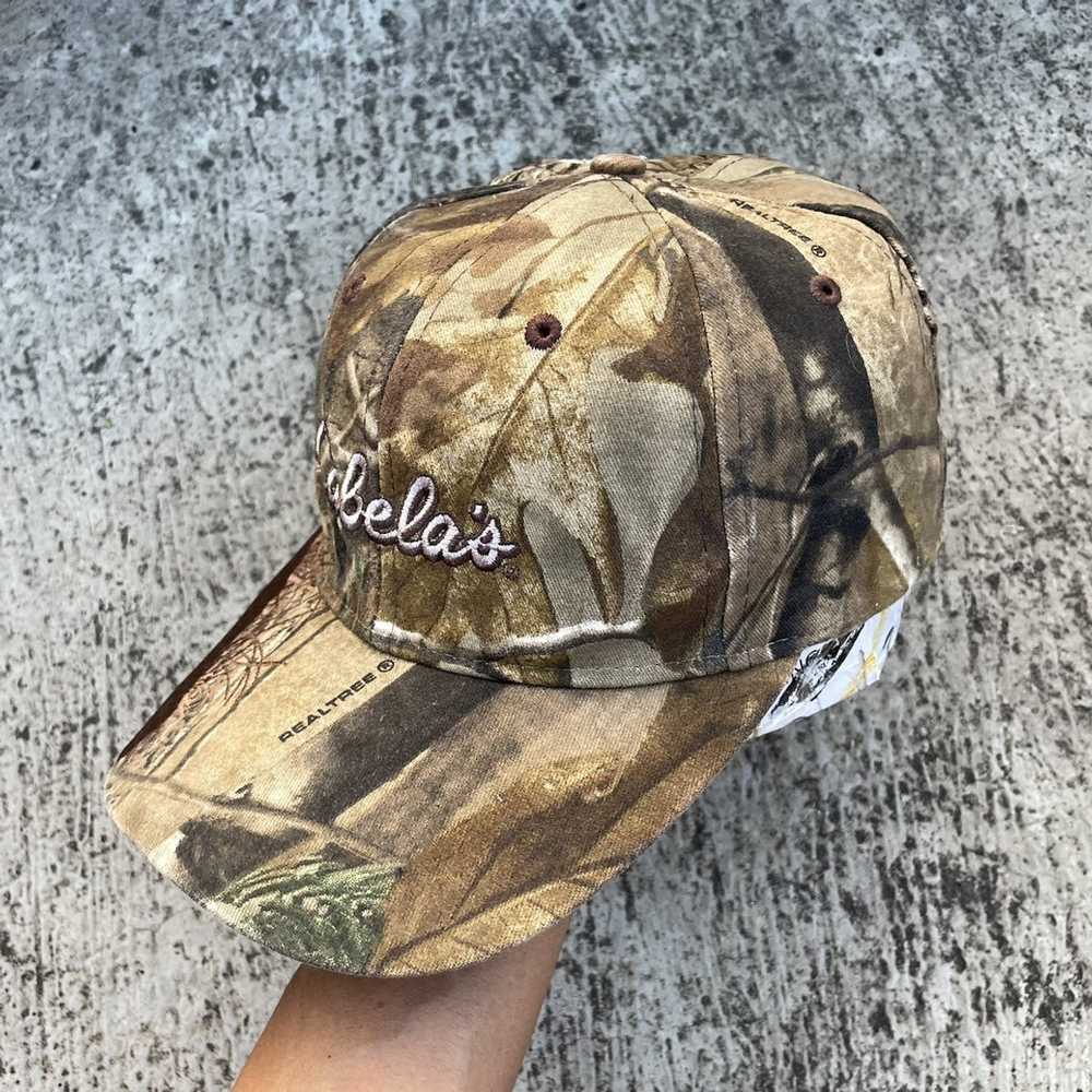 Cabelas × Camo × Realtree Cabelas dri duck series… - image 2