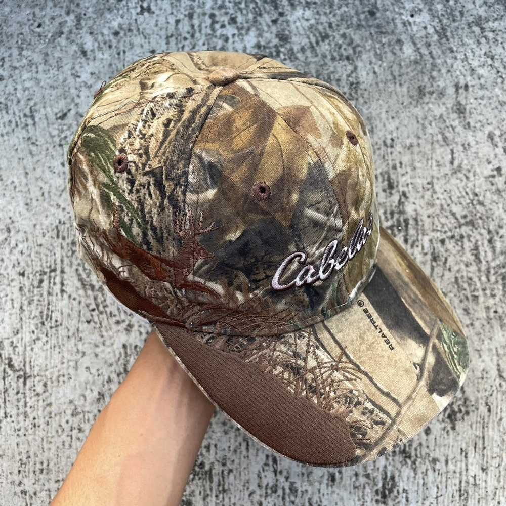 Cabelas × Camo × Realtree Cabelas dri duck series… - image 4