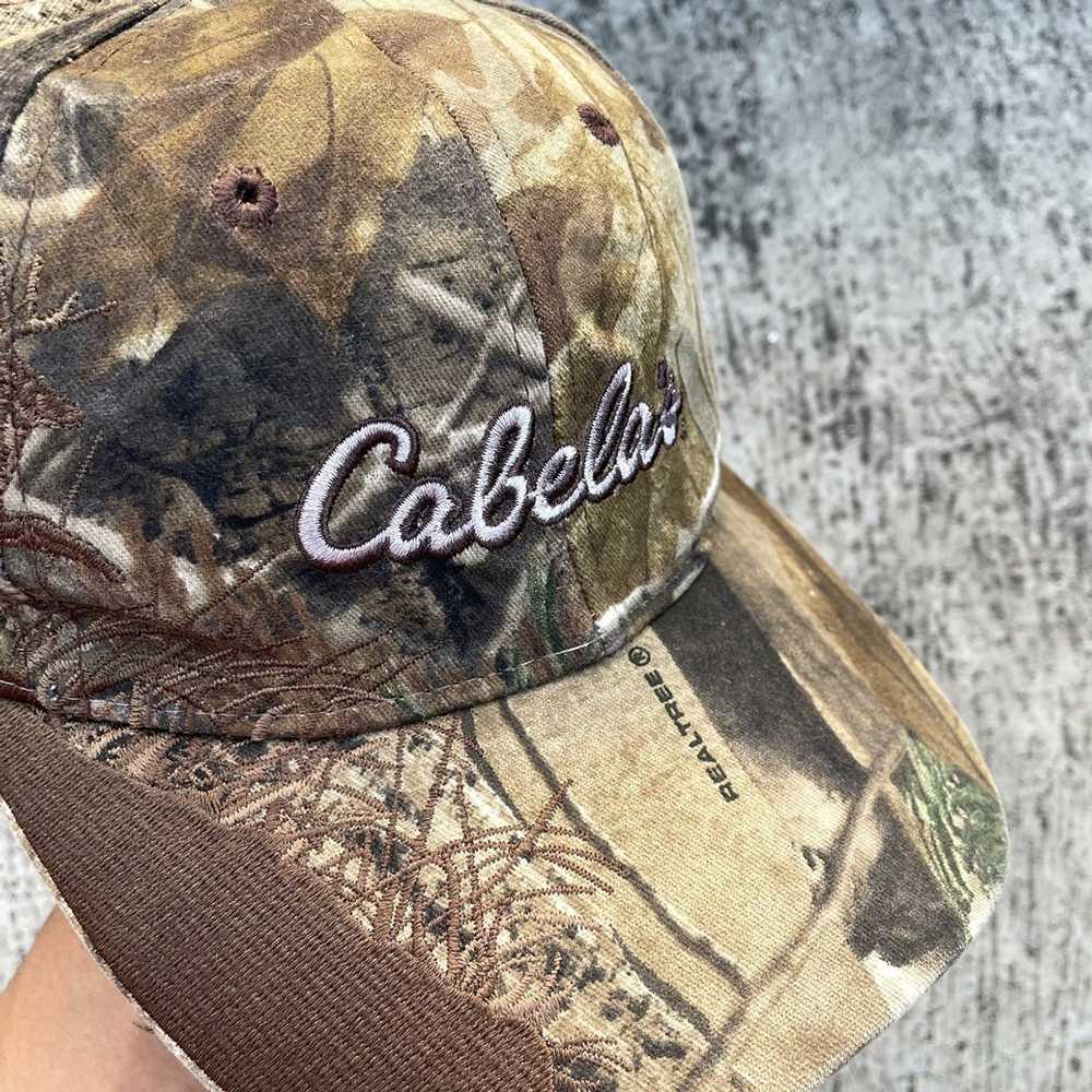 Cabelas × Camo × Realtree Cabelas dri duck series… - image 5