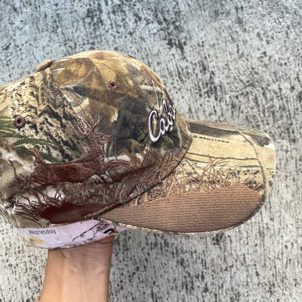 Cabelas × Camo × Realtree Cabelas dri duck series… - image 6