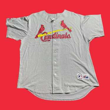 Vintage St. Louis Cardinals Shirt Size Large – Yesterday's Attic