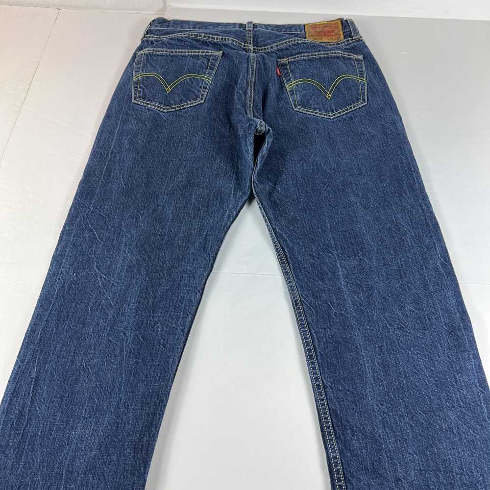 Levi's Levi's Jeans 501 XX Original Straight Leg … - image 12