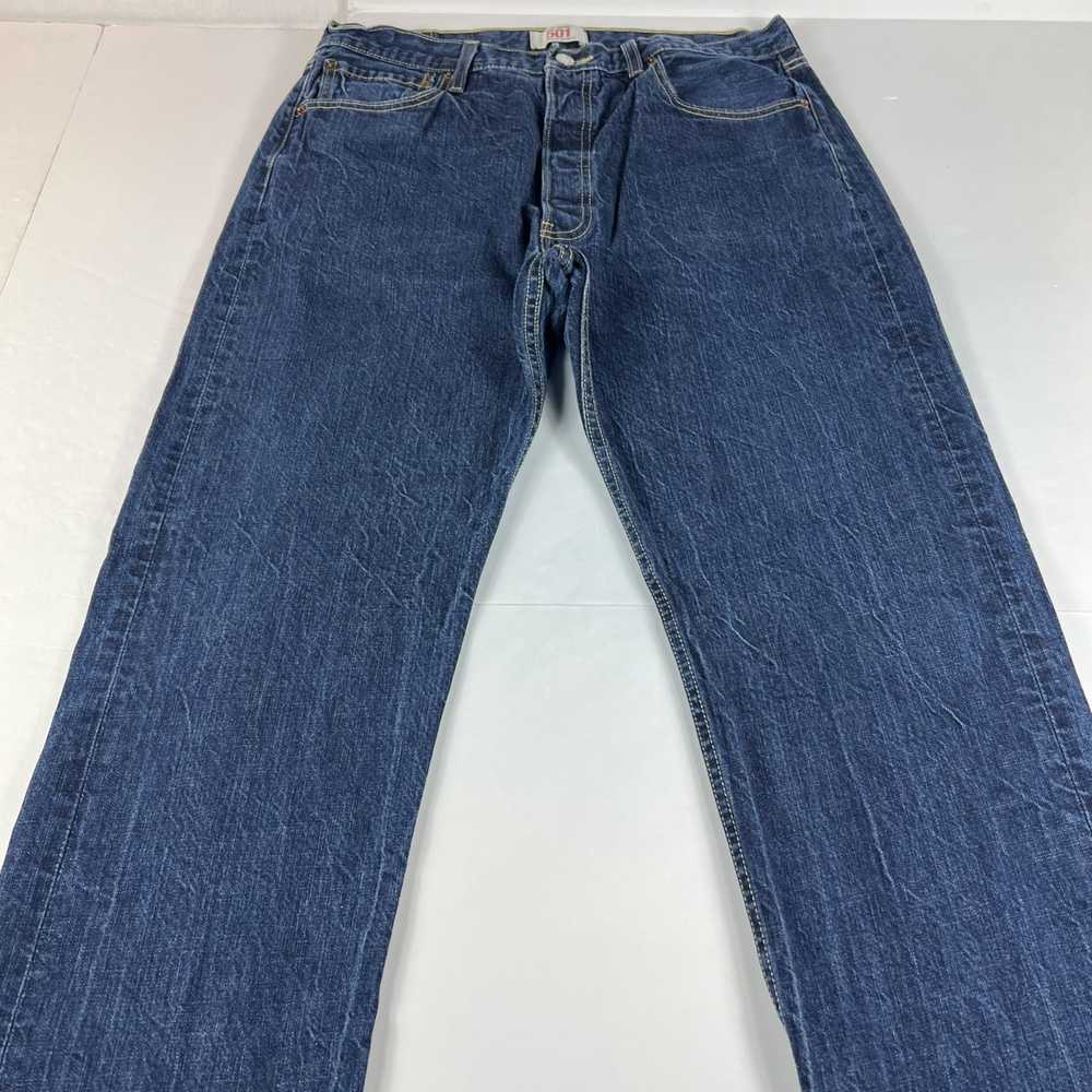 Levi's Levi's Jeans 501 XX Original Straight Leg … - image 1