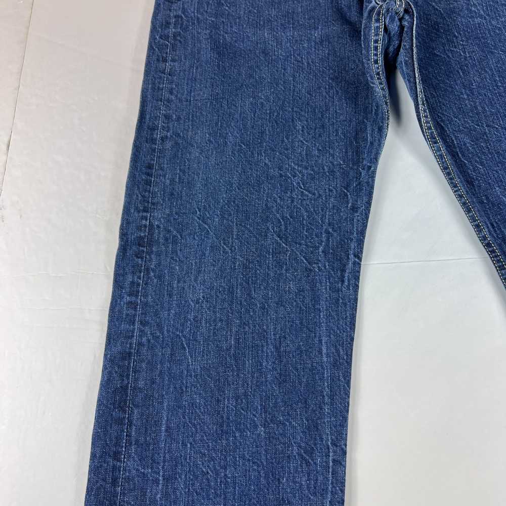 Levi's Levi's Jeans 501 XX Original Straight Leg … - image 4