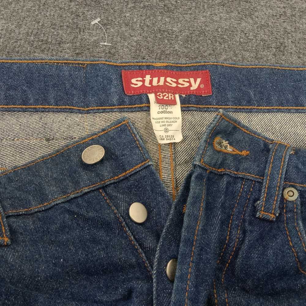 Made In Usa × Streetwear × Stussy Stussy Custom B… - image 12