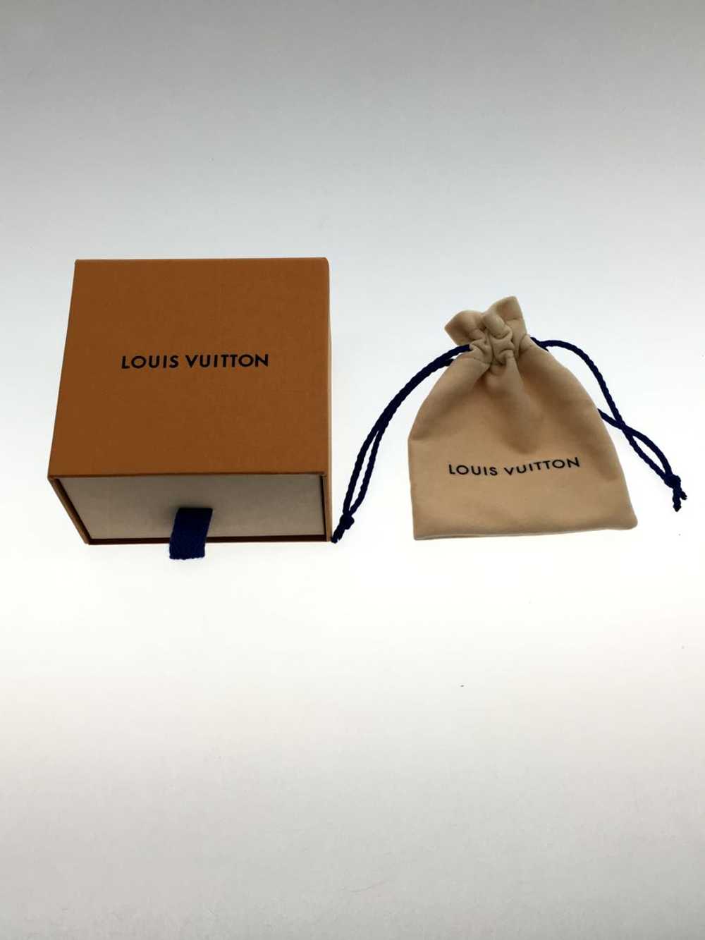 [Japan Used Necklace] Used Louis Vuitton Lv Insti… - image 6