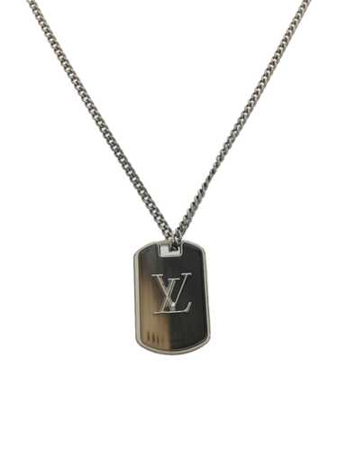 [Japan Used Necklace] Used Louis Vuitton Collier … - image 1