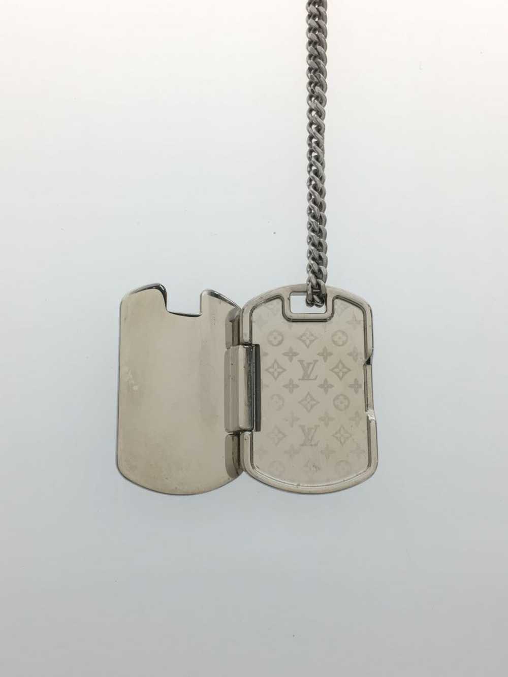 [Japan Used Necklace] Used Louis Vuitton Collier … - image 7