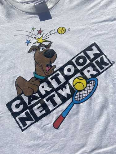 Cartoon Network × Vintage 1990's Scooby Doo Cartoo