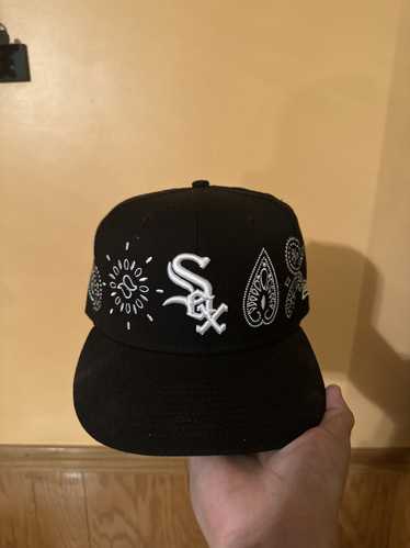 New Era 59Fifty Chicago White Sox Letterman Cap – AWOL