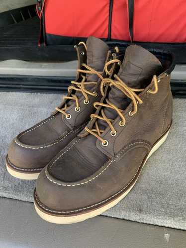 Red Wing Red Wing 6-inch Moc 11D 8205