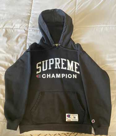 Champion X Supreme Hoodie – The Wicker Bee