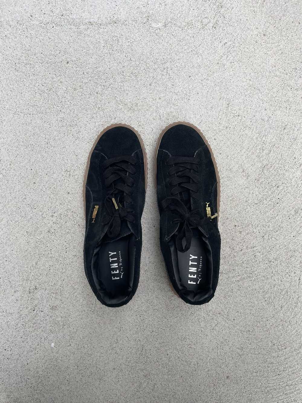 Fenty × Puma X Rihanna Fenty Puma Rihanna Low Top… - image 2