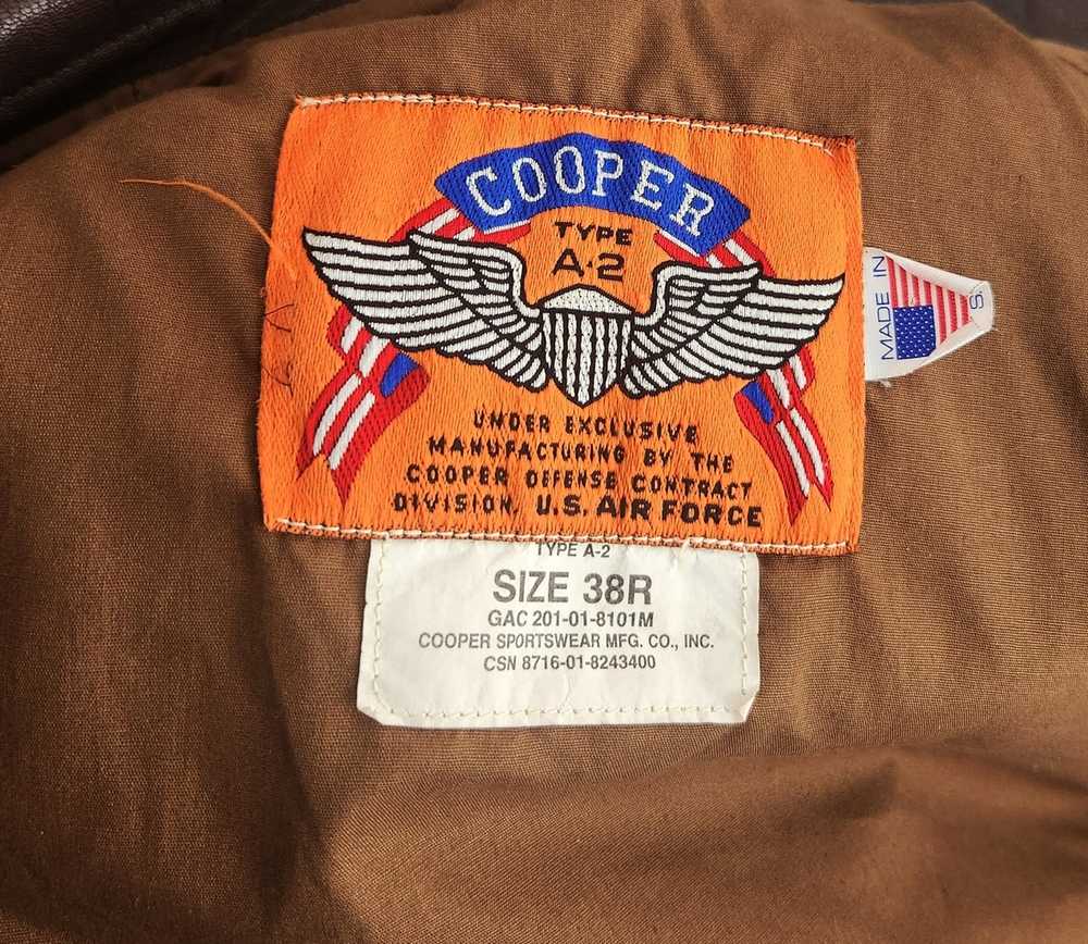 Cooper × Military × Vintage VTG Rare Cooper Model… - image 9