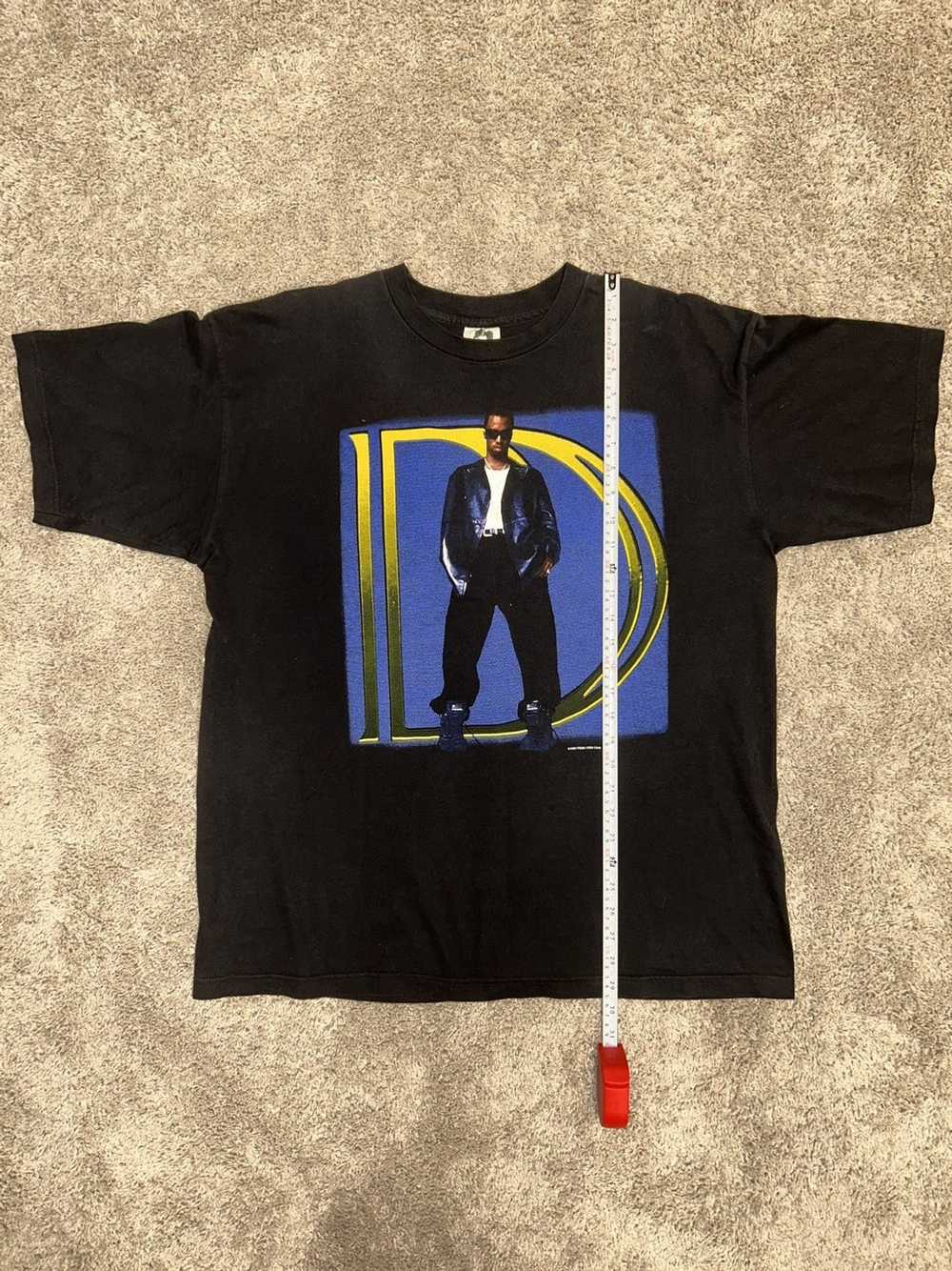 Vintage vintage 90s puff daddy rap t shirt - image 6