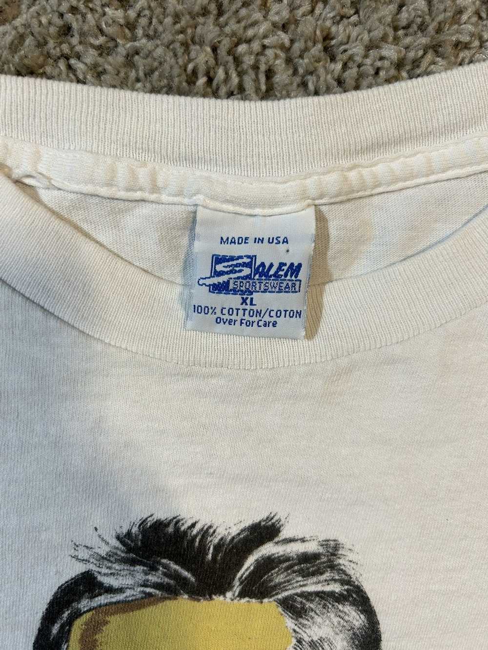Salem Sportswear vintage 90s danny ainge phoenix … - image 2