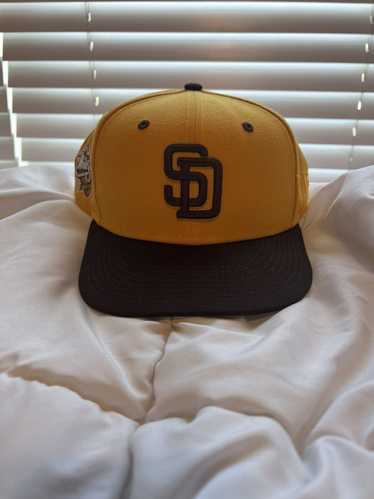 san diego padres brown fitted hat outfits｜TikTok Search