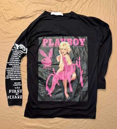 Playboy Playboy x Missguided Long sleeve shirt