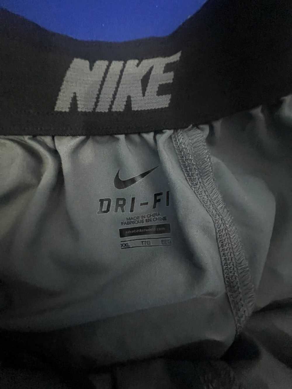 Nike × Streetwear × Vintage Vintage Nike Dri-fit … - image 4