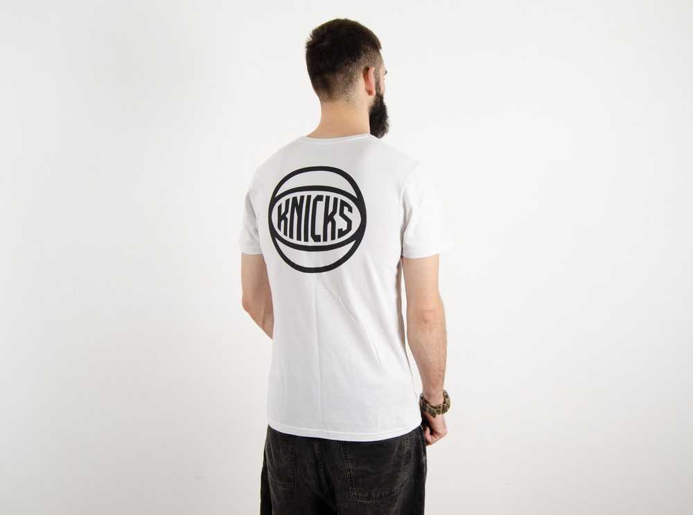 NBA × New Era × Streetwear New Era NBA New York NY Knicks T