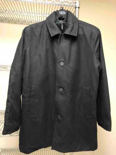 Kenneth Cole Reaction Mens Wool Peacoat