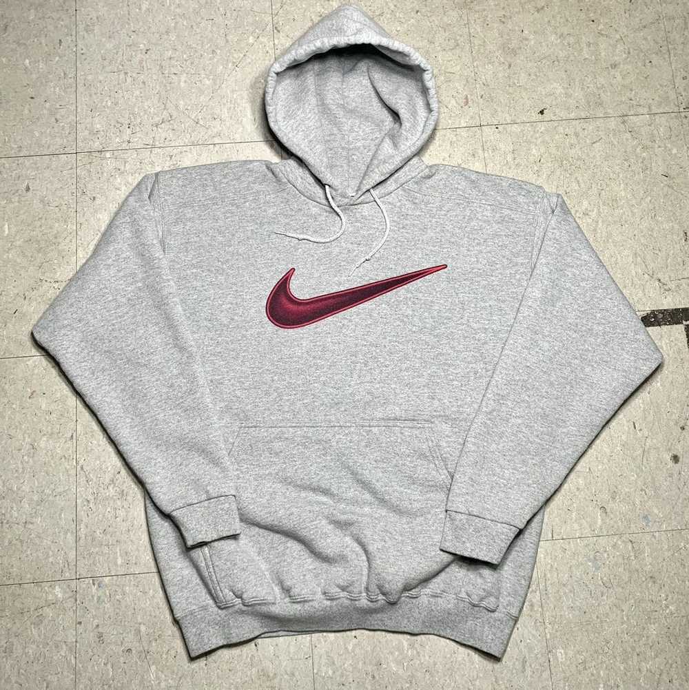 Nike × Streetwear × Vintage Vintage Nike Big Swoo… - image 1