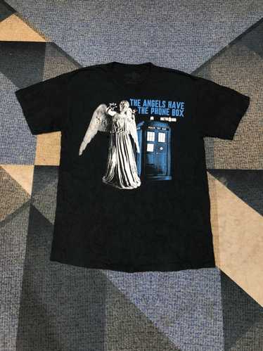 Movie × Vintage Doctor Who 2008’s The Angel Have P