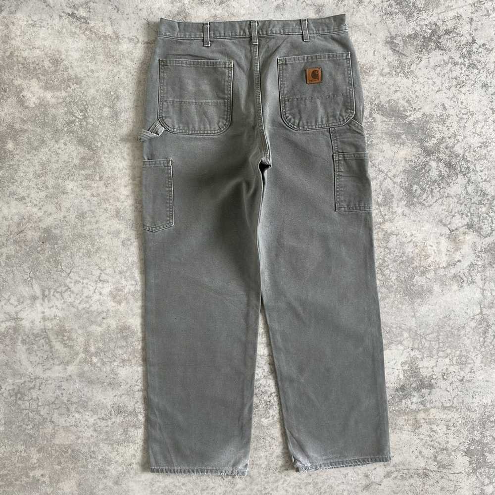 Carhartt × Vintage × Workers Size 34x30 Vintage C… - image 10