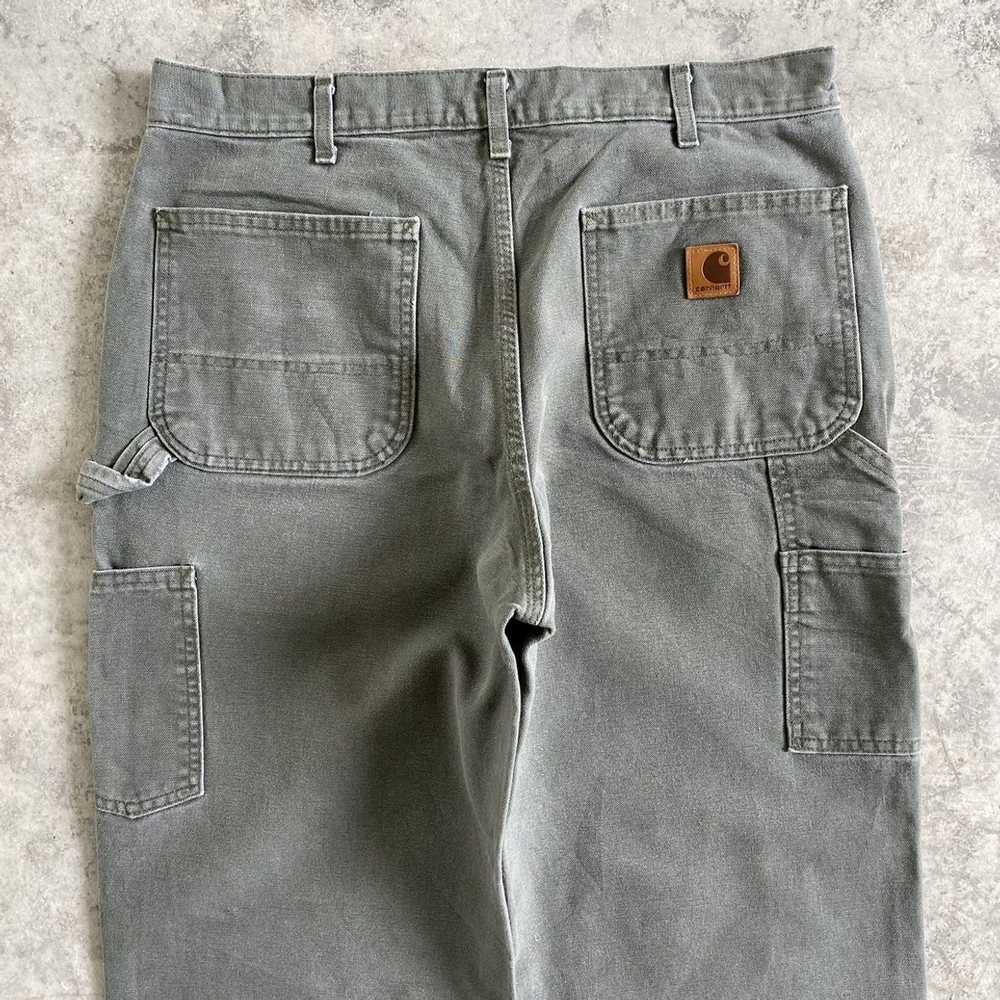 Carhartt × Vintage × Workers Size 34x30 Vintage C… - image 11