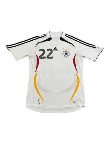 Player Version Gnabry Germany Worldcup Jersey 22/23 Home sold Size L